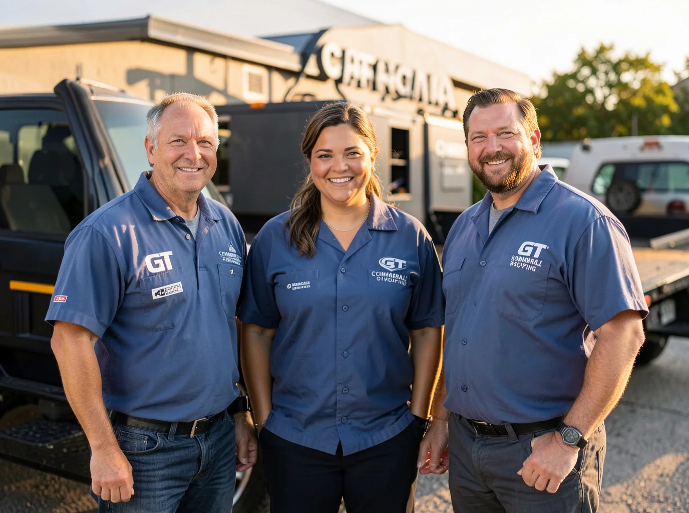 Flat Roof Repair company in Shively, KY